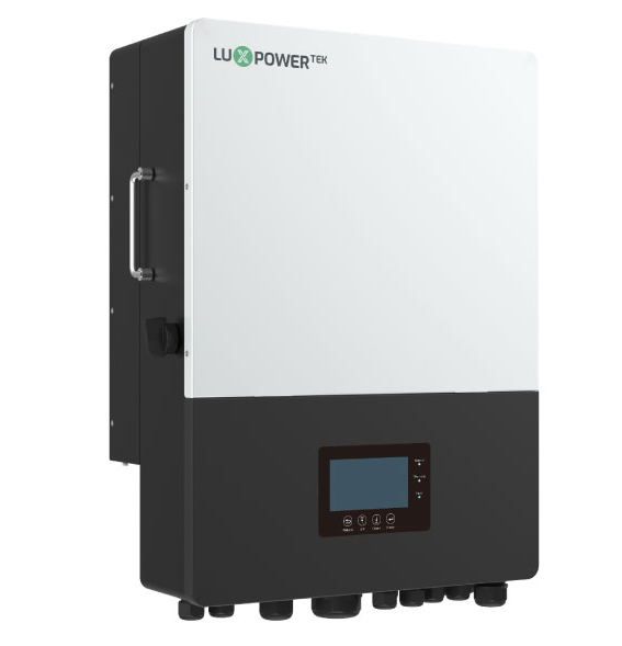 Luxpower 12kW Hybrid Inverter (1 Phase) – LUX-LXP-LB12K