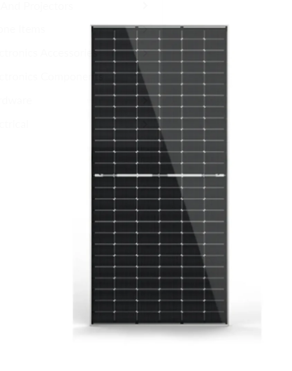 JINKO TIGER NEO 610W SOLAR PANEL | Bi-Facial module with dual glass | PID Resistance | Higher Power Output | Enhanced Mechanical Load |