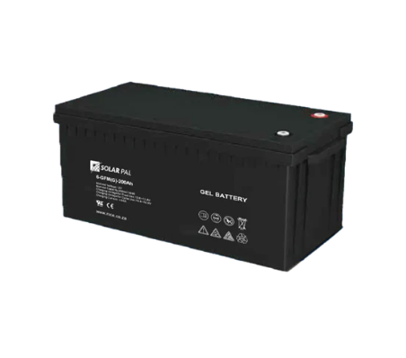 RCT SENRY 6FM200A-X FULLY-SEALED 12V DC 200Ah DEEP CYCLE BATTERY