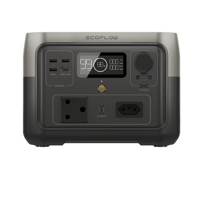 EcoFlow RIVER 2 Max Portable Power Station