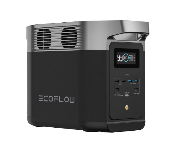 EcoFlow Delta 2, SA, 1kWh, 1.8kW