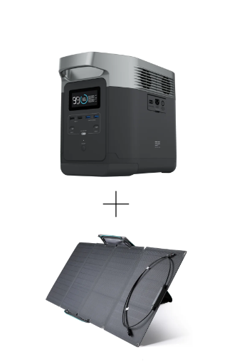 EcoFlow DELTA 1300 Portable Power Station