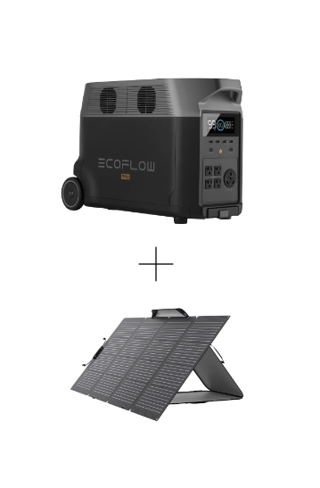 EcoFlow DELTA Pro Portable Power Station