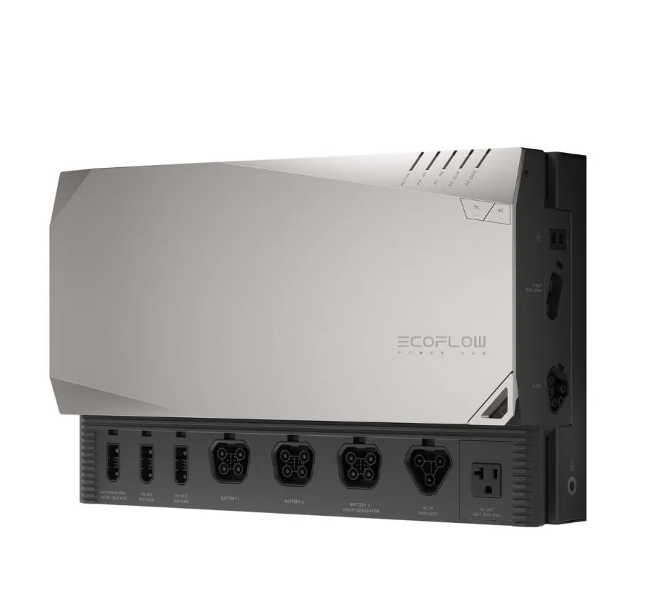 EcoFlow Power HUB Inverter For Power Kits