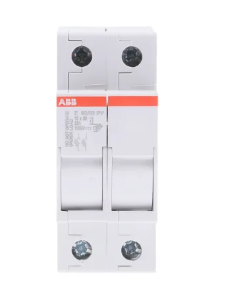 Solar PV Fuse Holder 2P